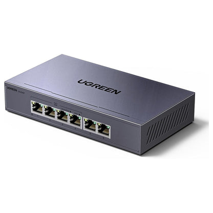 UGREEN CM741 (35371EU) hálózati switch, szürke