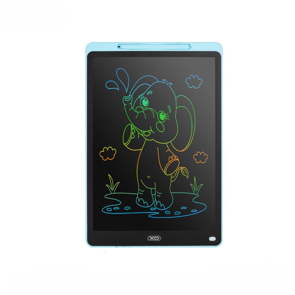 XO Design V02 Drawing / Writing Tablet, 16inch, Blue