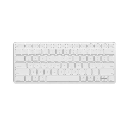 DUX DUCIS LK Mini Bluetooth billentyűzet, Fehér