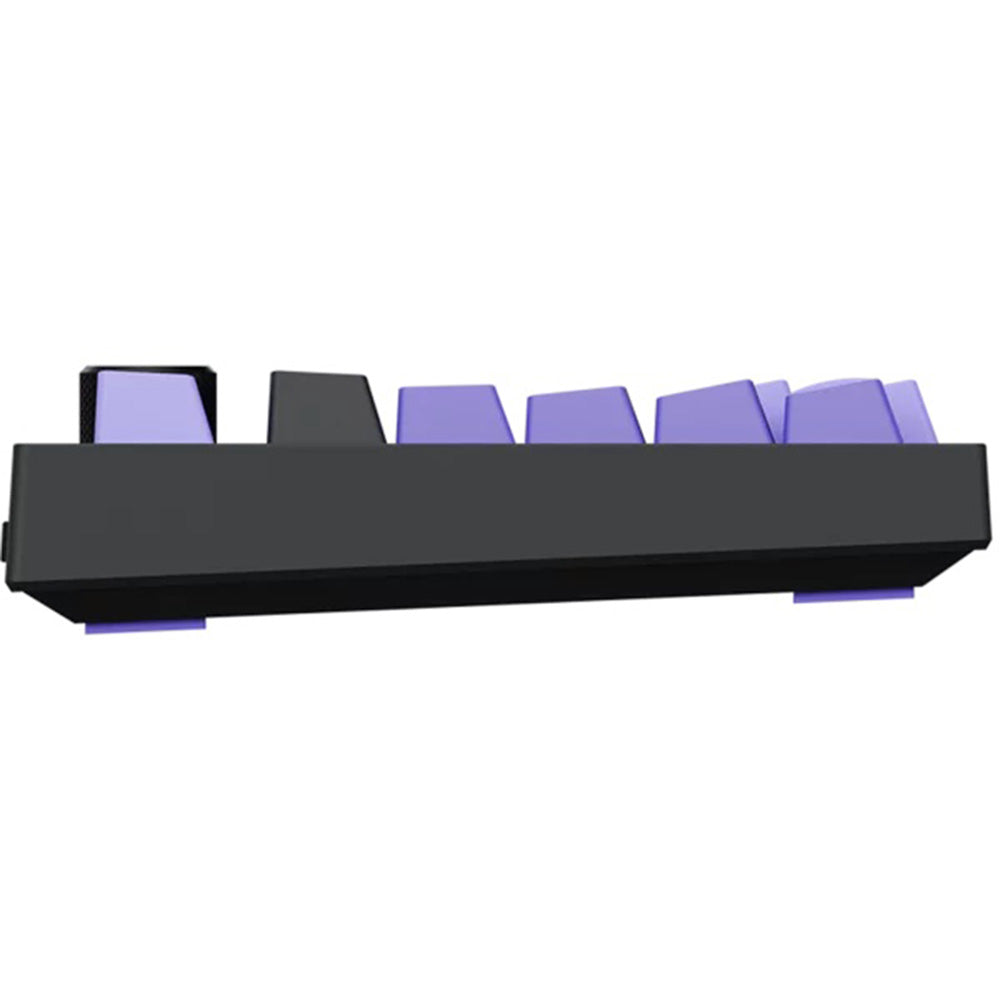 Proove Slicker Pro vezeték nélküli játékbillentyűzet, RGB, BT / Wi-Fi / Vezetékes, 1.8m, Fekete WKSLPEN22416
