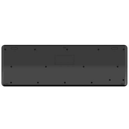 Proove Classic Code vezeték nélküli billentyűzet, fekete KBCDEN00003001