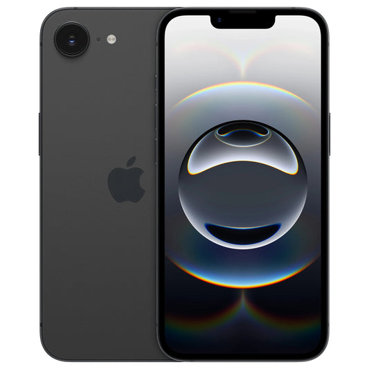 Apple iPhone 16e mobiltelefon, 128GB, fekete MD1Q4ZD/A
