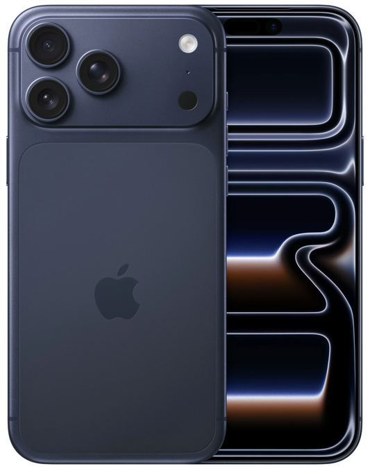 Apple iPhone 17 Pro Max mobiltelefon, 256GB, Mélykék MFYP4ZD/A
