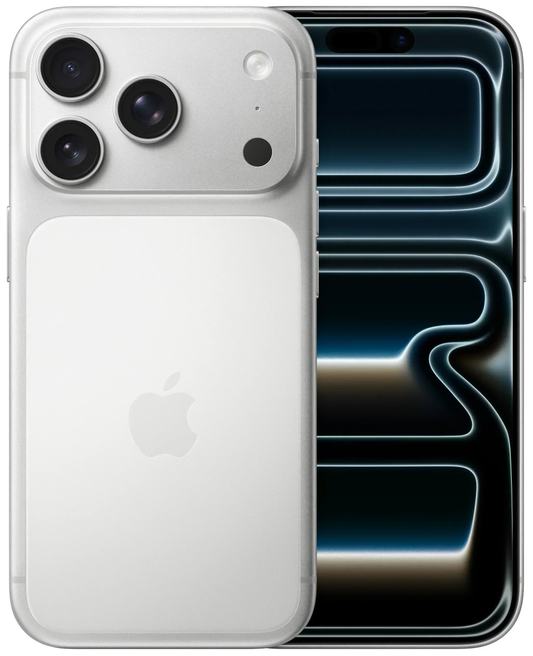 Apple iPhone 17 Pro mobiltelefon, 1TB, ezüst MG8P4ZD/A