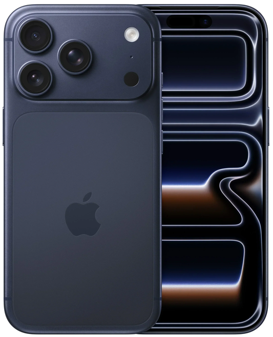 Apple iPhone 17 Pro mobiltelefon, 256GB, Mélykék MG8J4ZD/A