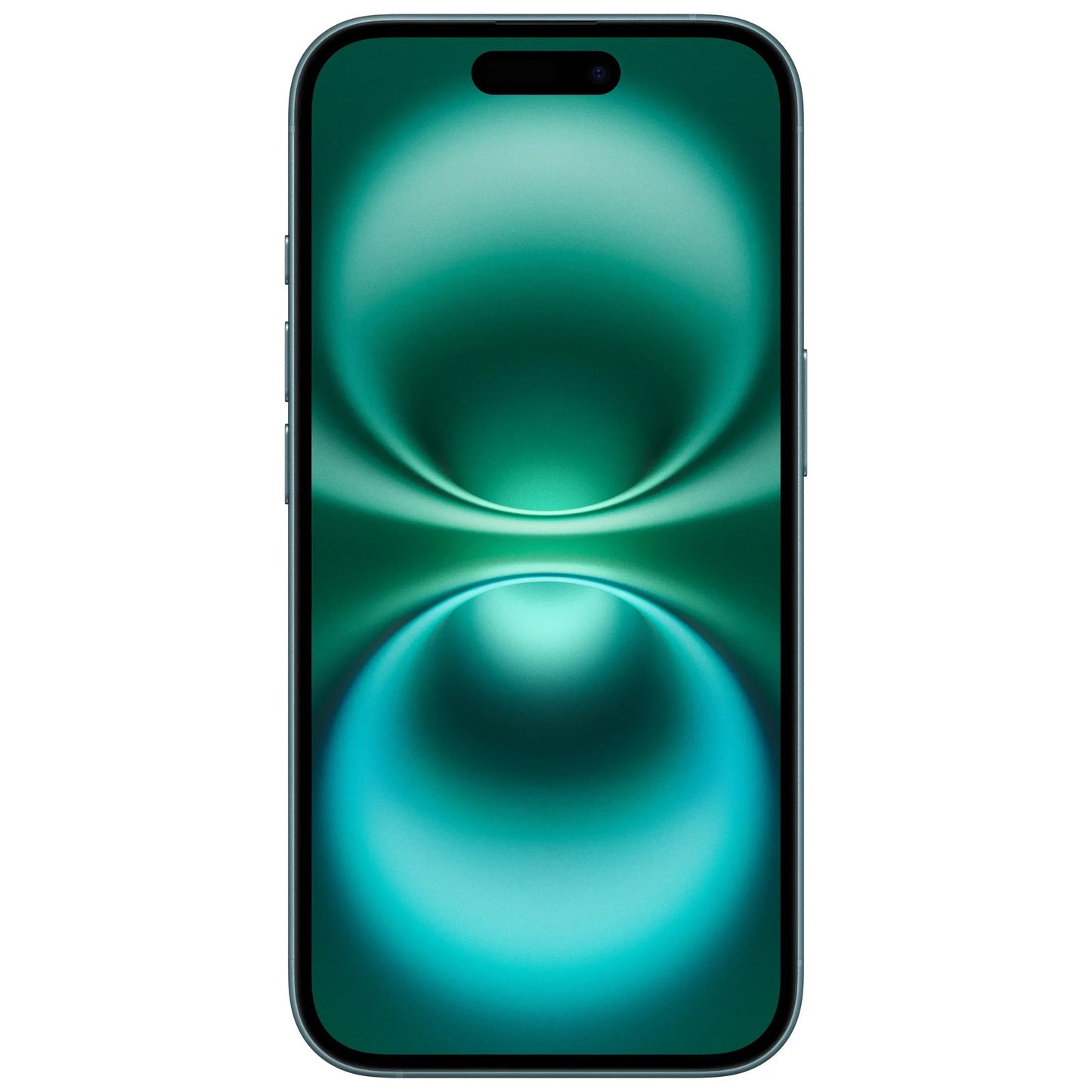 Apple iPhone 16 Mobiltelefon, 128GB, Teal MYED3ZD/A