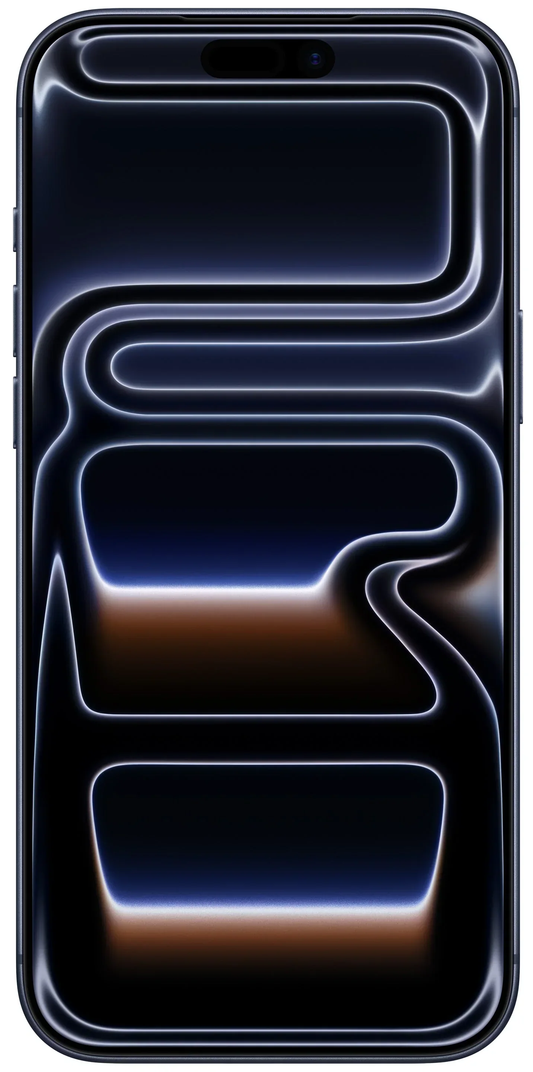 Apple iPhone 17 Pro Max mobiltelefon, 512GB, Mélykék MFYU4ZD/A