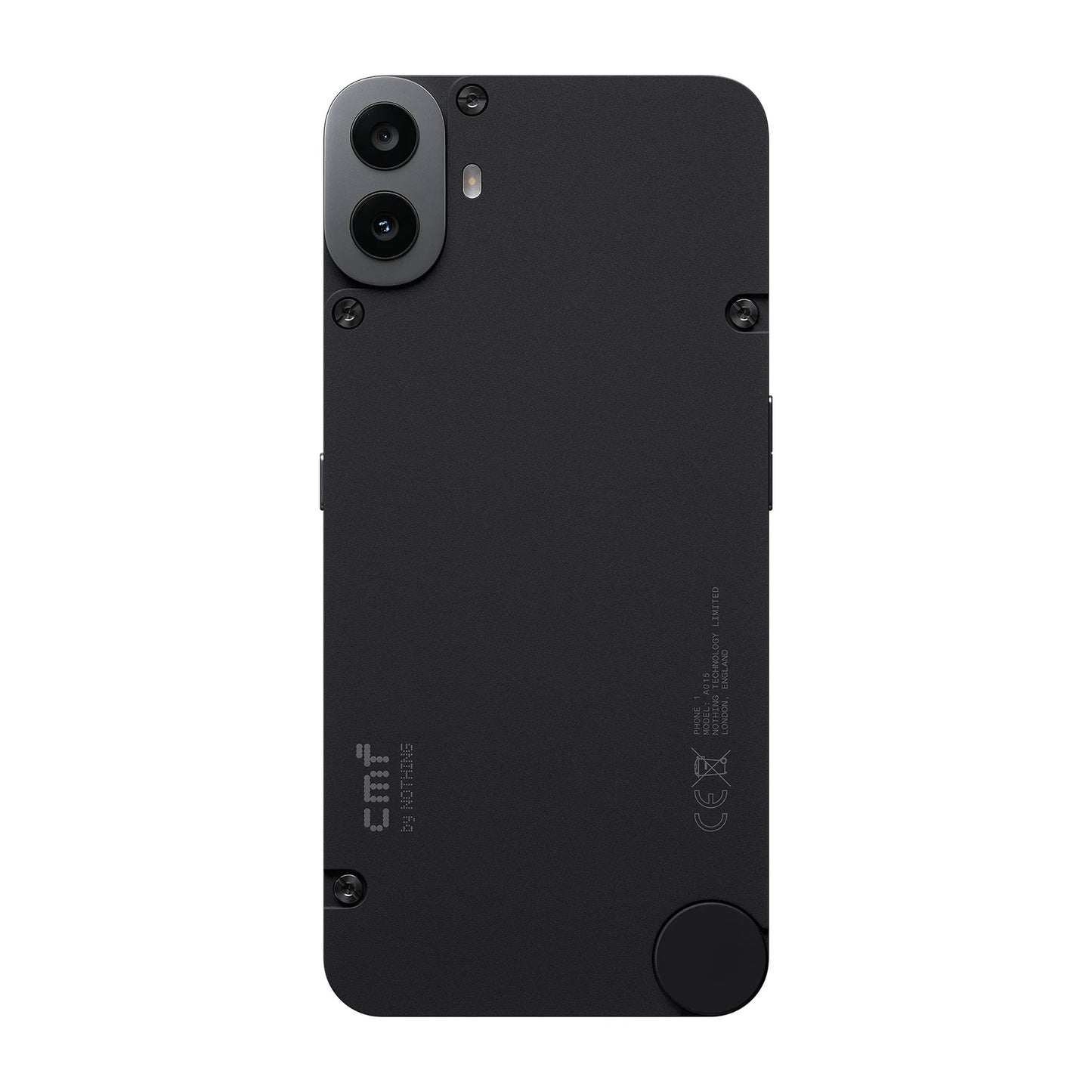CMF Mobile Phone by Nothing Phone 1, 128GB, 8GB, Black A10400108