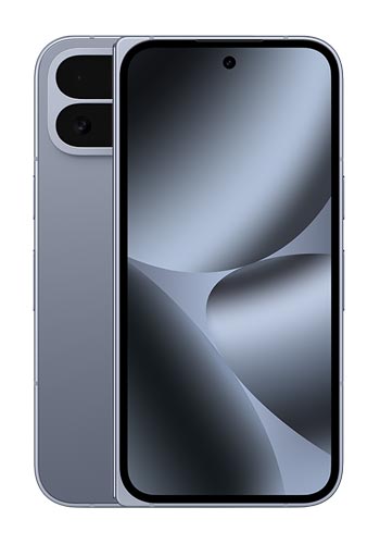 Google Pixel 10 Pro Fold mobiltelefon, 256GB, 16GB, Moonstone GA10091-US