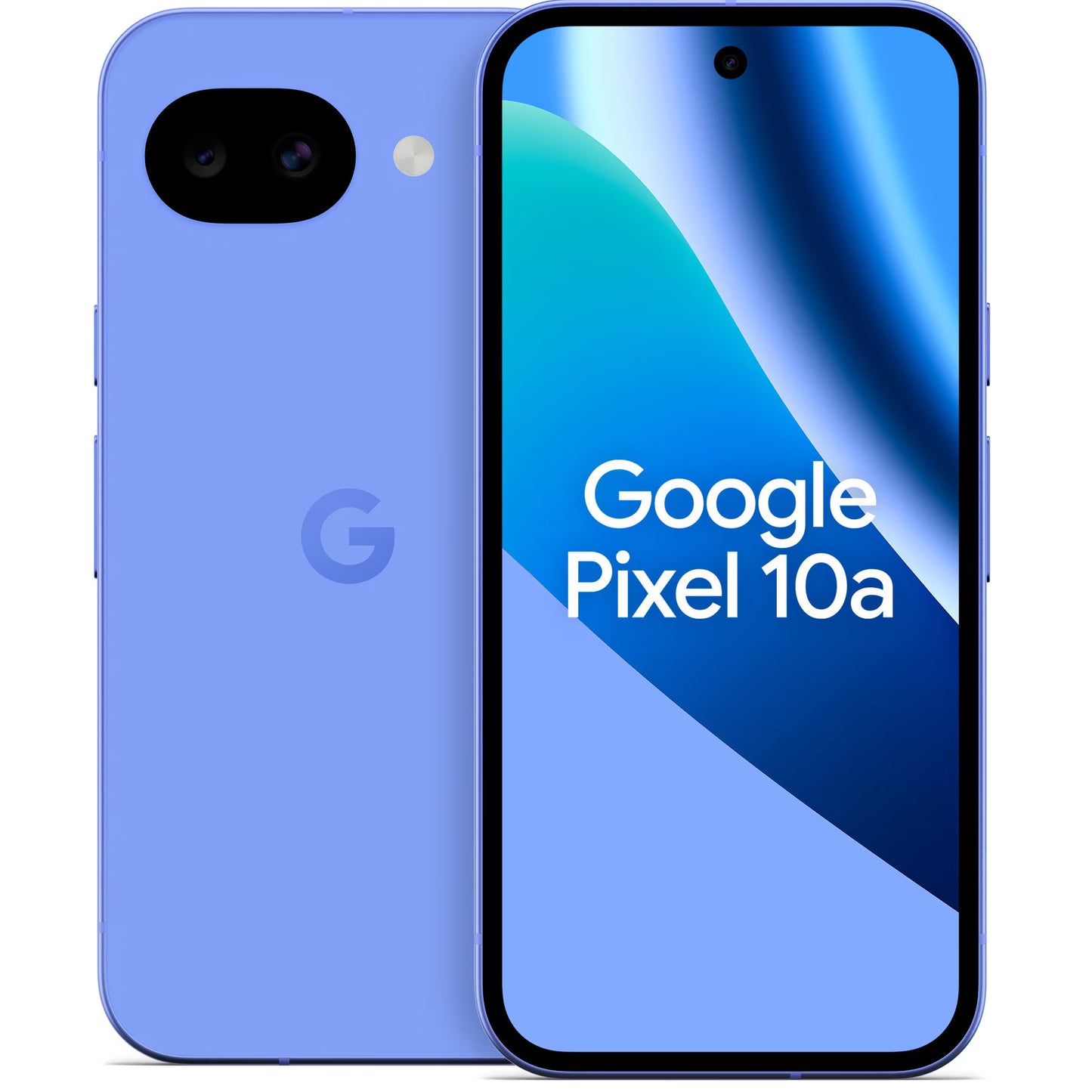 Google Pixel 10a mobiltelefon, 128GB, 8GB, Levendula GA09603-GB