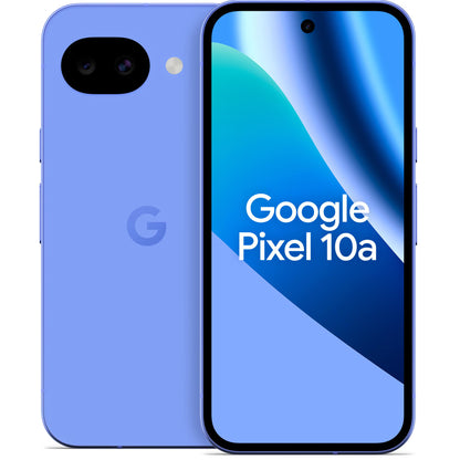 Google Pixel 10a mobiltelefon, 128GB, 8GB, Levendula GA09603-GB