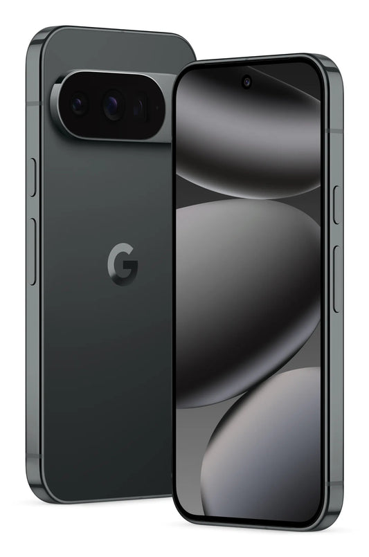 Mobiltelefon Google Pixel 10 Pro, 128GB, 16GB, Obszidián GA09601-GB