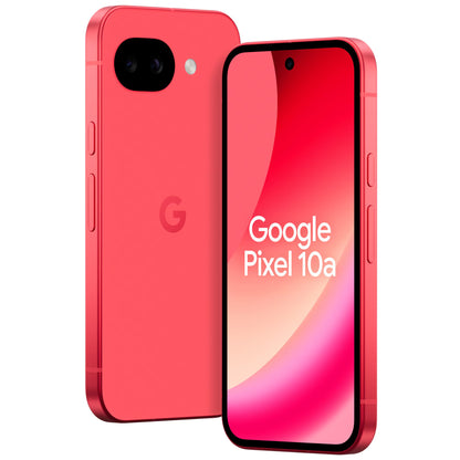 Google Pixel 10a mobiltelefon, 256GB, 8GB, Berry
