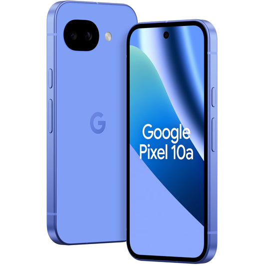 Google Pixel 10a mobiltelefon, 128GB, 8GB, Levendula GA09603-GB