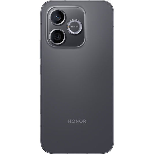 Honor 600 Lite 5G Dual SIM Mobiltelefon, 256GB, 8GB, Fekete LNA-NX1