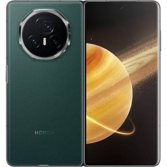 Honor Magic V3 5G Dual SIM Mobiltelefon, 512GB, 12GB, Zöld 5109BJNK