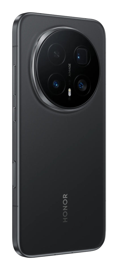 Mobiltelefon Honor Magic8 Pro 5G Dual SIM, 512GB, 12GB, Fekete 5109CCPK