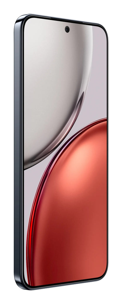 Honor Magic8 Lite 5G Dual SIM Mobiltelefon, 512GB, 8GB, Midnight Black 5109BYRB
