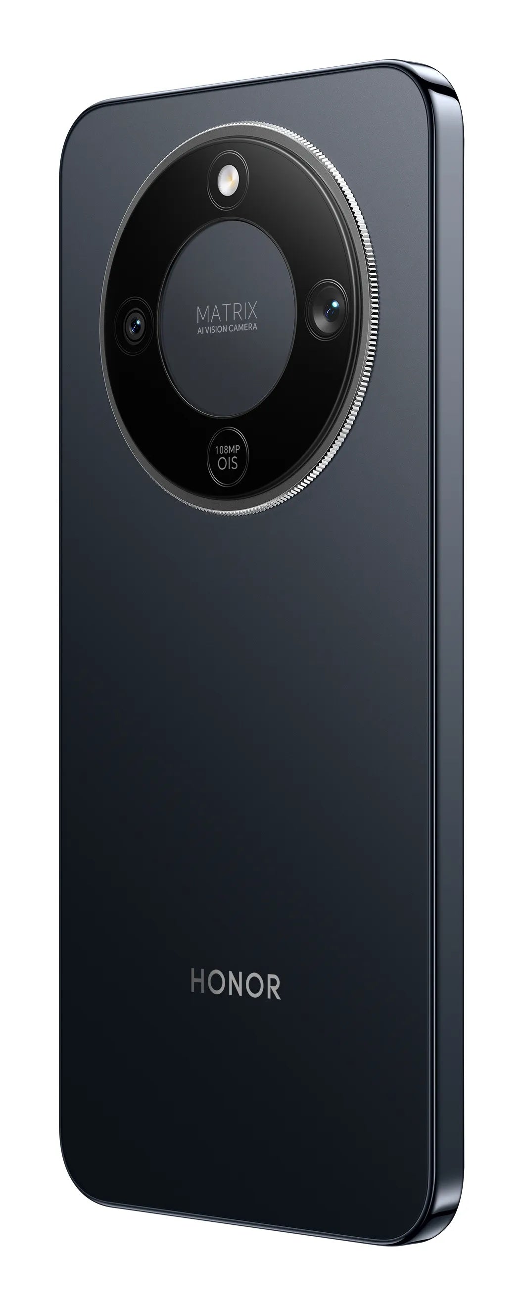 Honor Magic8 Lite 5G Dual SIM Mobiltelefon, 512GB, 8GB, Midnight Black 5109BYRB