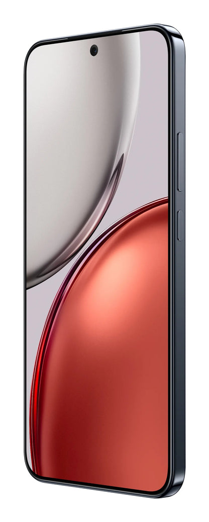 Honor Magic8 Lite 5G Dual SIM Mobiltelefon, 512GB, 8GB, Midnight Black 5109BYRB