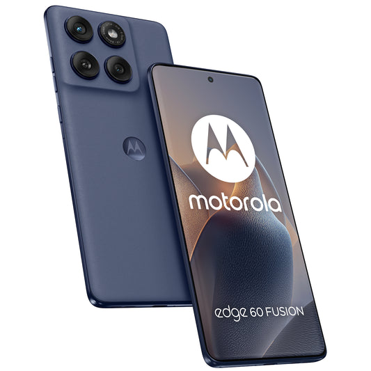 Motorola Edge 60 Fusion 5G Mobiltelefon + Moto Buds Loops, 256GB, 8GB, Slipstream M25YNZ1L