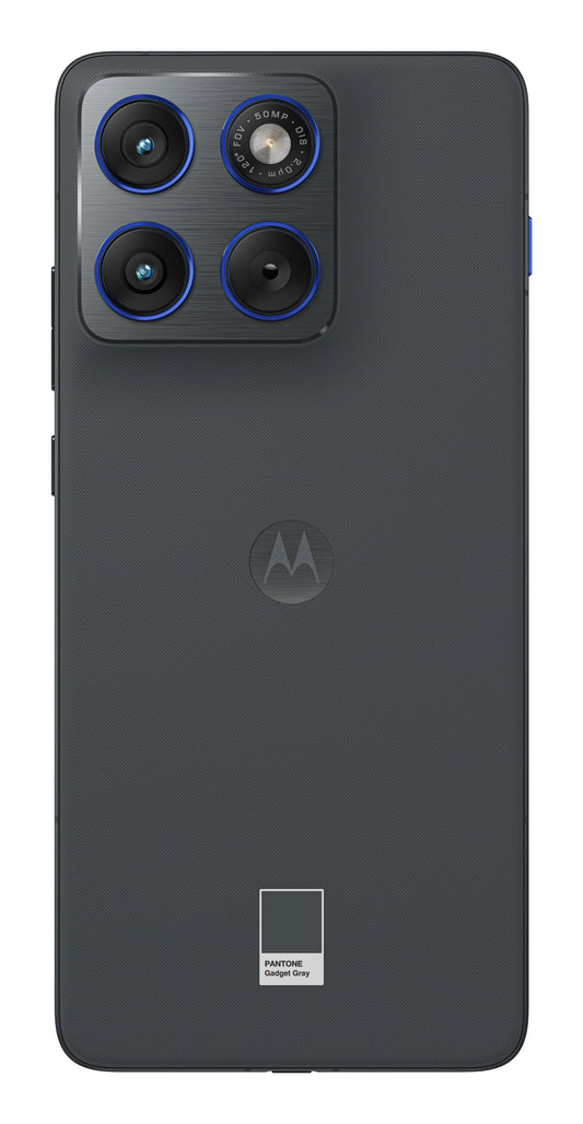 Motorola Edge 70 Mobiltelefon, 512GB, 12GB, Gadget Grey PBA50001SE