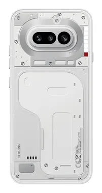 Nothing Phone (4a) mobiltelefon, 256GB, 12GB, fehér A10400279