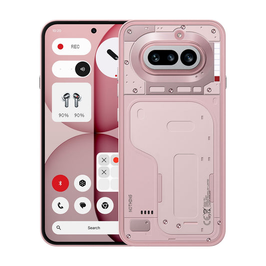 Nothing Phone (4a) mobiltelefon, 256GB, 12GB, Pink A10400280