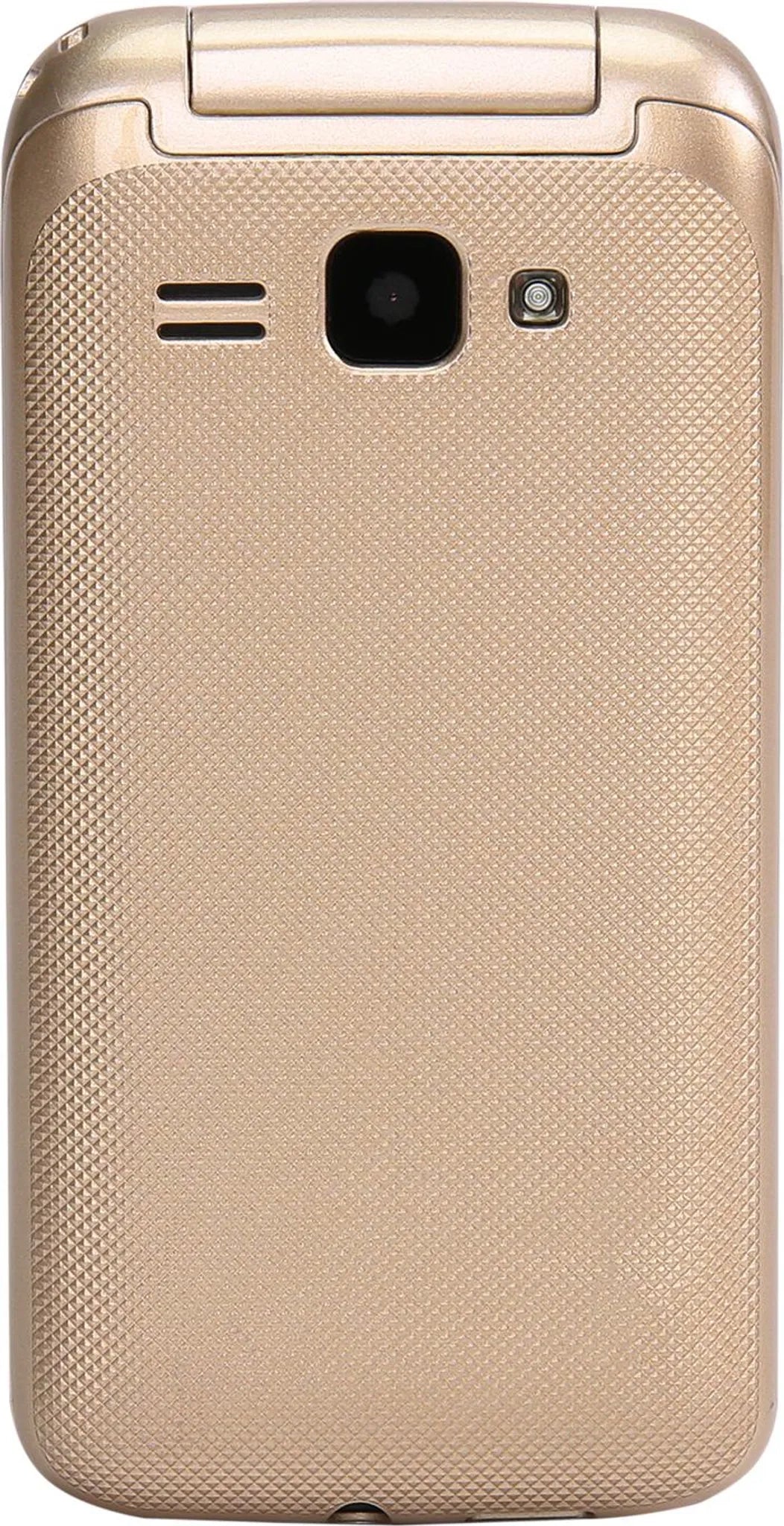 Olympia Luna Dual SIM, Gold 2212 Mobiltelefon