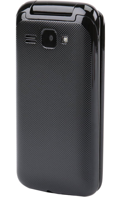 Olympia Luna Dual SIM, Black 2210 Mobiltelefon