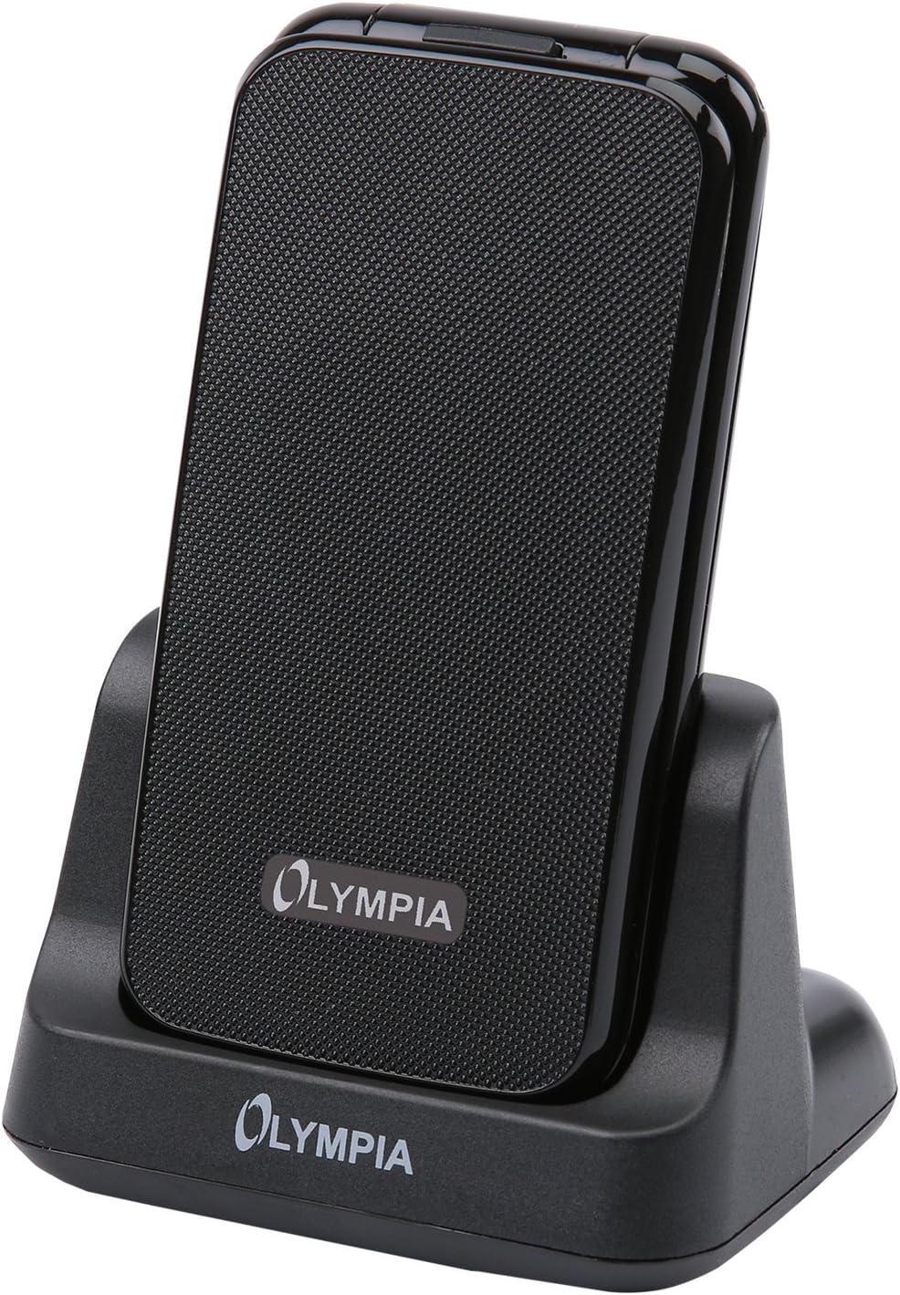 Olympia Luna Dual SIM, Black 2210 Mobiltelefon