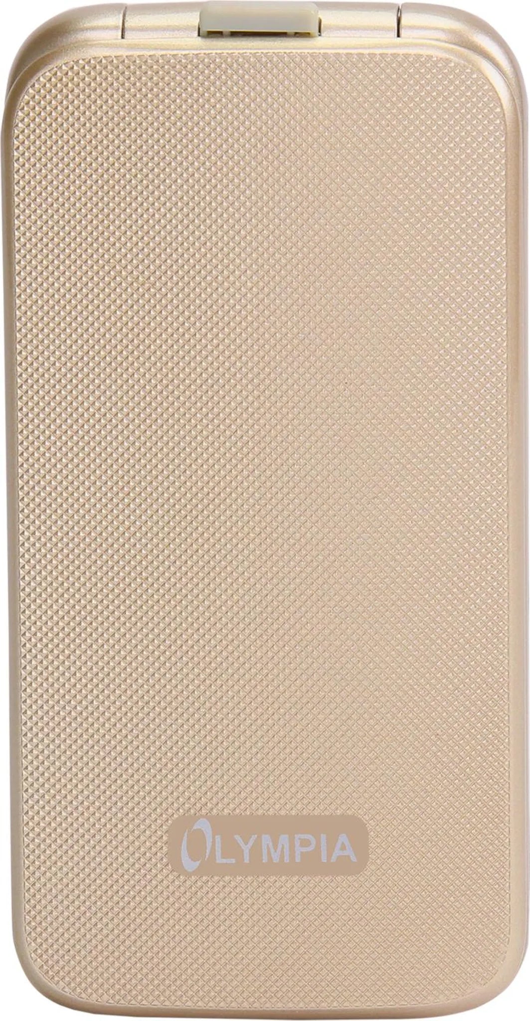 Olympia Luna Dual SIM, Gold 2212 Mobiltelefon