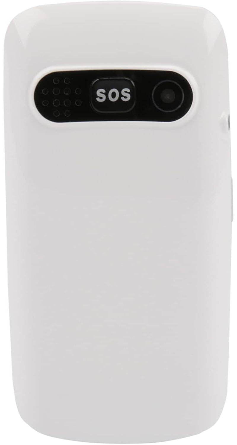 Olympia Primus Dual SIM Mobiltelefon, Fehér 2234