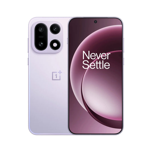 OnePlus 15 5G Dual SIM mobiltelefon, 512GB, 16GB, Ultra Violet 5011116289