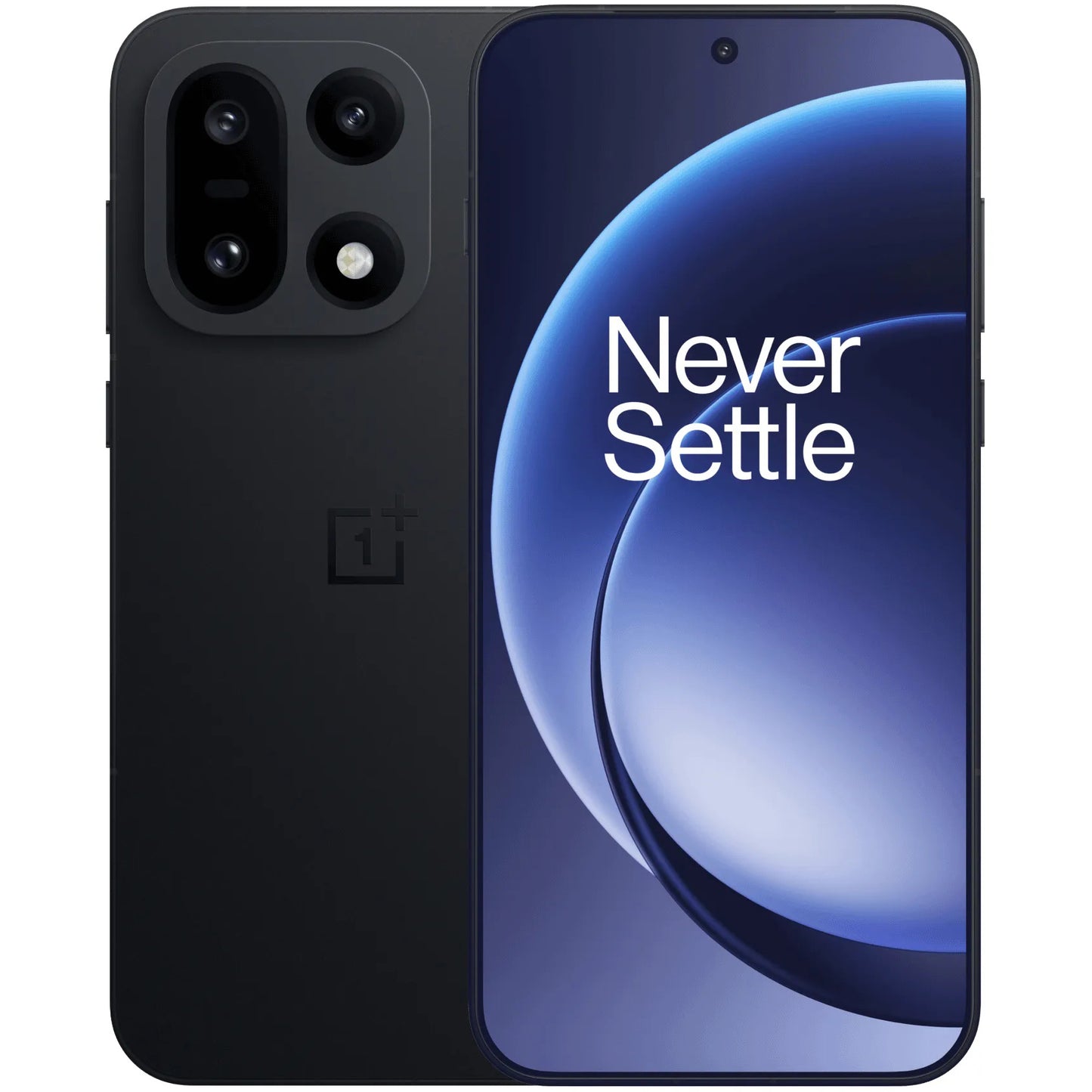OnePlus 15 5G Dual SIM Mobiltelefon, 512GB, 16GB, Infinite Black 5011116286