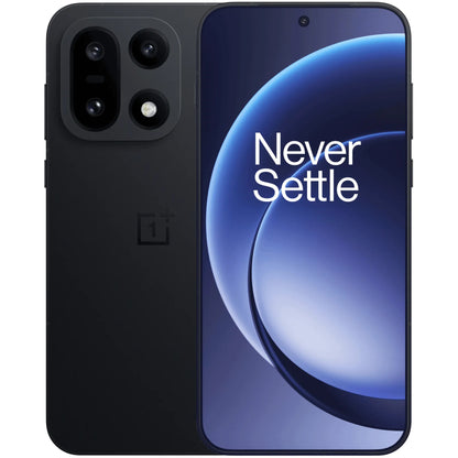 OnePlus 15 5G Dual SIM Mobiltelefon, 512GB, 16GB, Infinite Black 5011116286