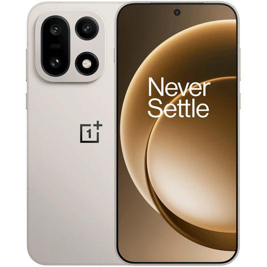 OnePlus 15 5G Dual SIM mobiltelefon, 512GB, 16GB, Sandstorm 5011116288