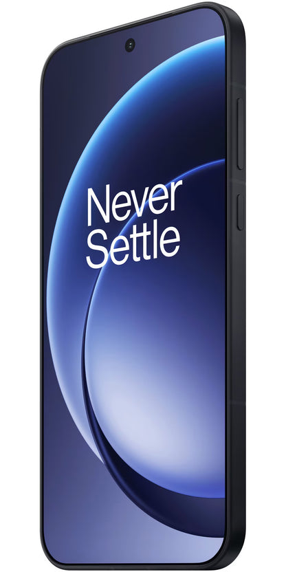 OnePlus 15 5G Dual SIM Mobiltelefon, 512GB, 16GB, Infinite Black 5011116286