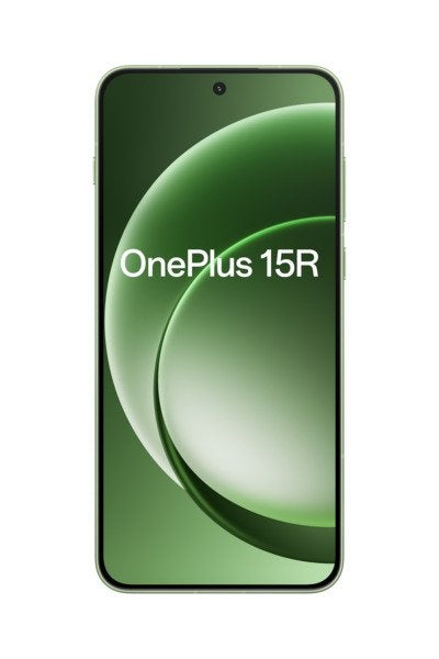 OnePlus 15R 5G Dual SIM Mobiltelefon, 256GB, 12GB, Mint Breeze 5011116965