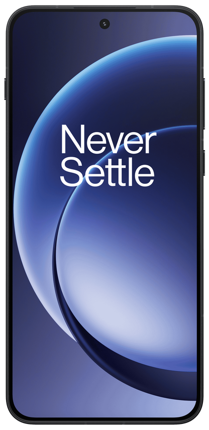 OnePlus 15R 5G Dual SIM mobiltelefon, 256GB, 12GB, Charcoal Black 5011116967