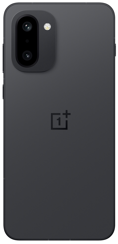 OnePlus 15R 5G Dual SIM mobiltelefon, 256GB, 12GB, Charcoal Black 5011116967