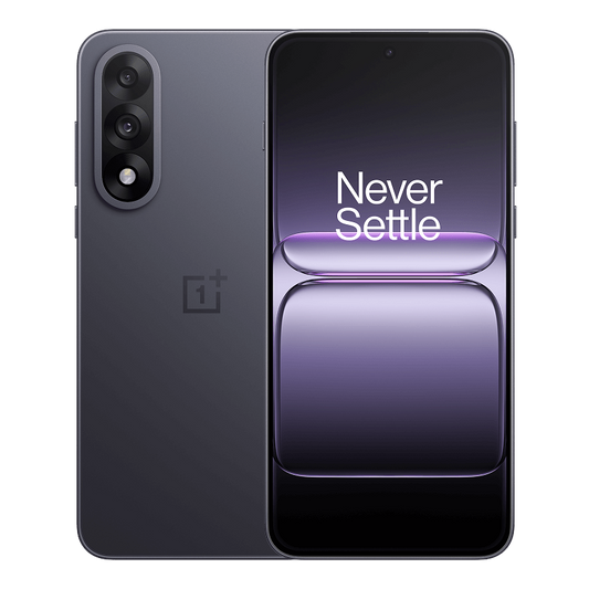 OnePlus Nord 5 5G Mobiltelefon, 512GB, 12GB, Phantom Grey 5011113303