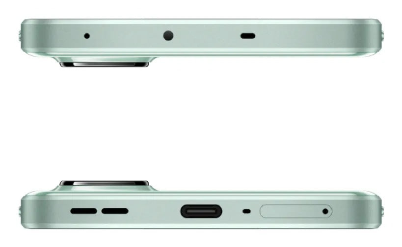 OnePlus Nord 3 5G Dual SIM mobiltelefon, 128GB, 8GB, Misty Green 5011103075