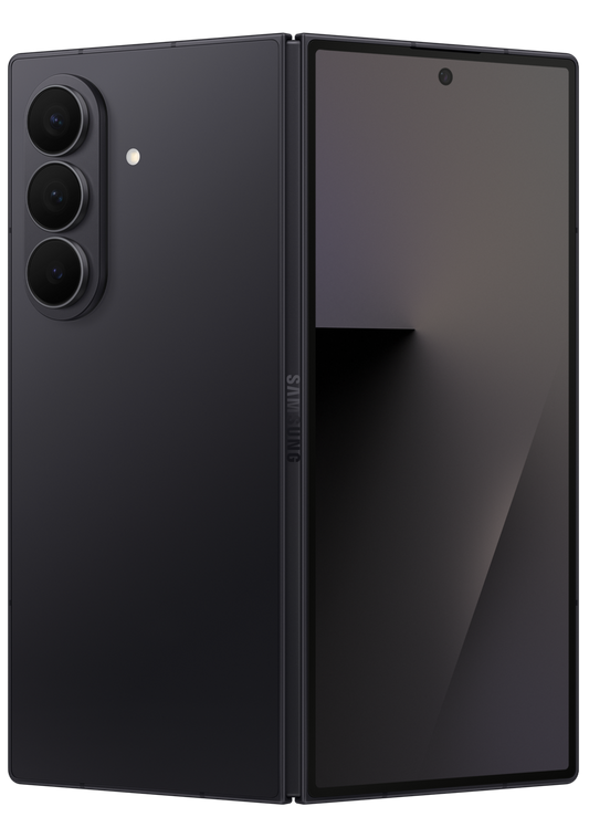 Samsung Galaxy Z Fold7 mobiltelefon, 512GB, 12GB, Jetblack EU SM-F966BZKCEUE
