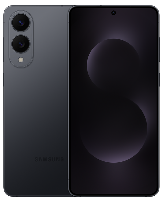 Samsung Galaxy S25 Edge mobiltelefon, 512GB, 12GB, Titanium Jetblack SM-S937BZKGEUB