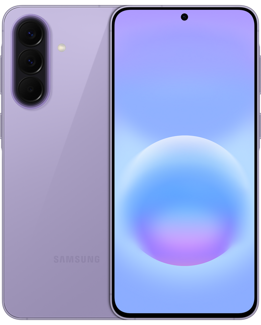 Samsung Galaxy A57 mobiltelefon, 128GB, 8GB, Awesome Lilac EU SM-A576BZVBEUE