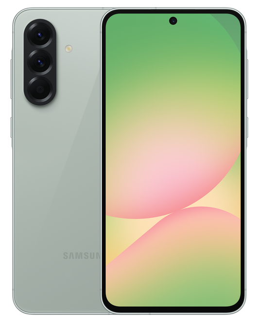 Samsung Galaxy A56 mobiltelefon, 128GB, Awesome Olive EU SM-A566BZGAEUE