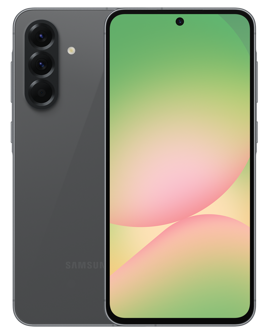 Samsung Galaxy A56 mobiltelefon, 256GB, Awesome Graphite SM-A566BZKCEUB