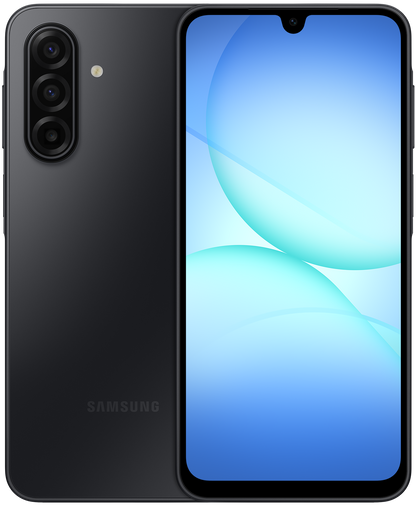Samsung Galaxy A17 5G mobiltelefon, 128GB, fekete SM-A176BZKAEUB
