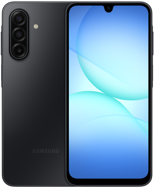 Samsung Galaxy A17 5G mobiltelefon, 256GB, fekete SM-A176BZKDEUB